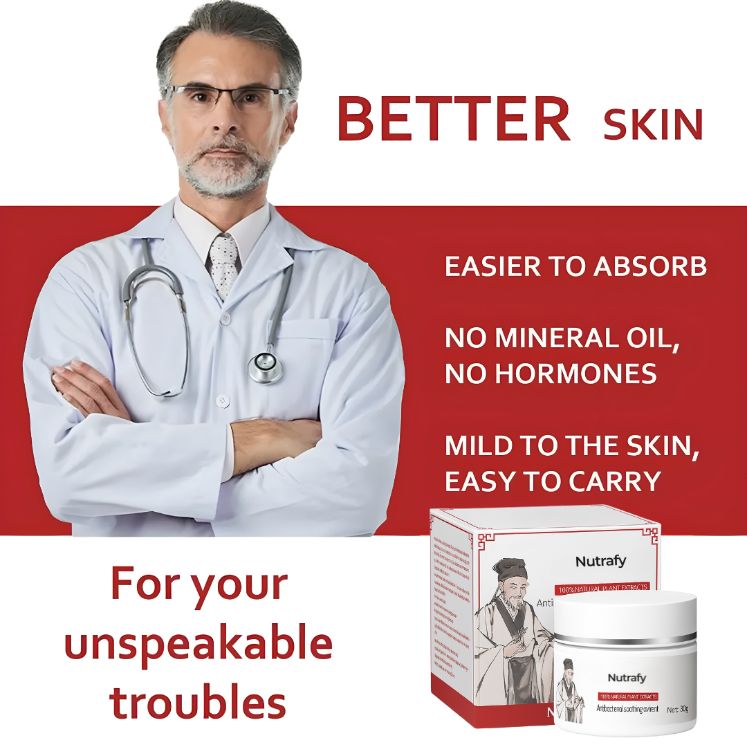 Herbal Relief Cream