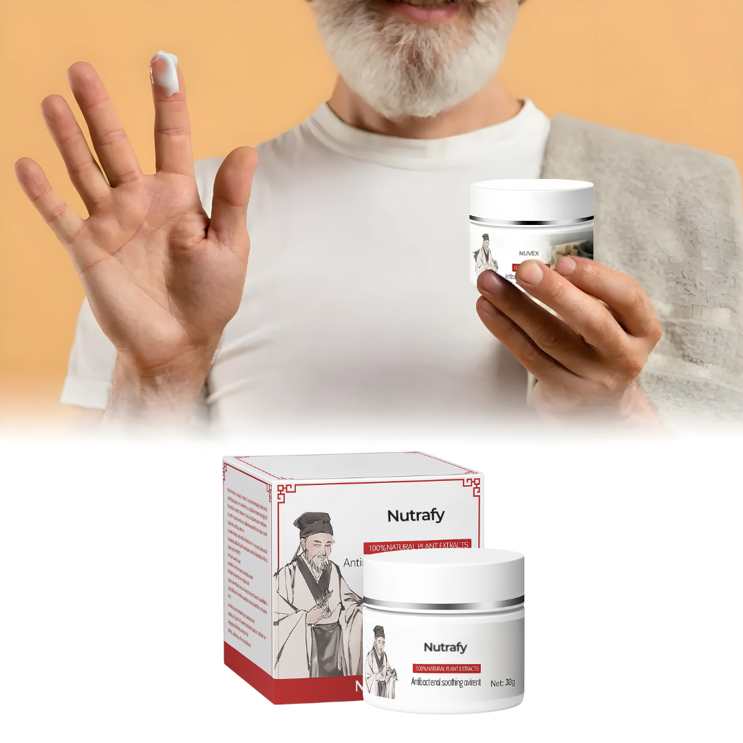Herbal Relief Cream