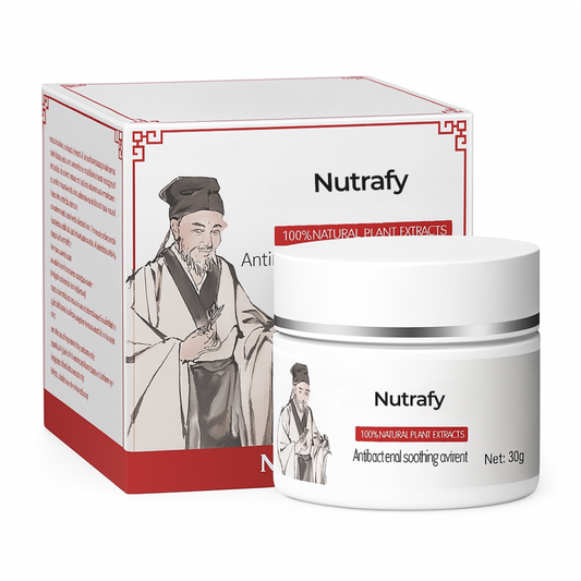 Herbal Relief Cream